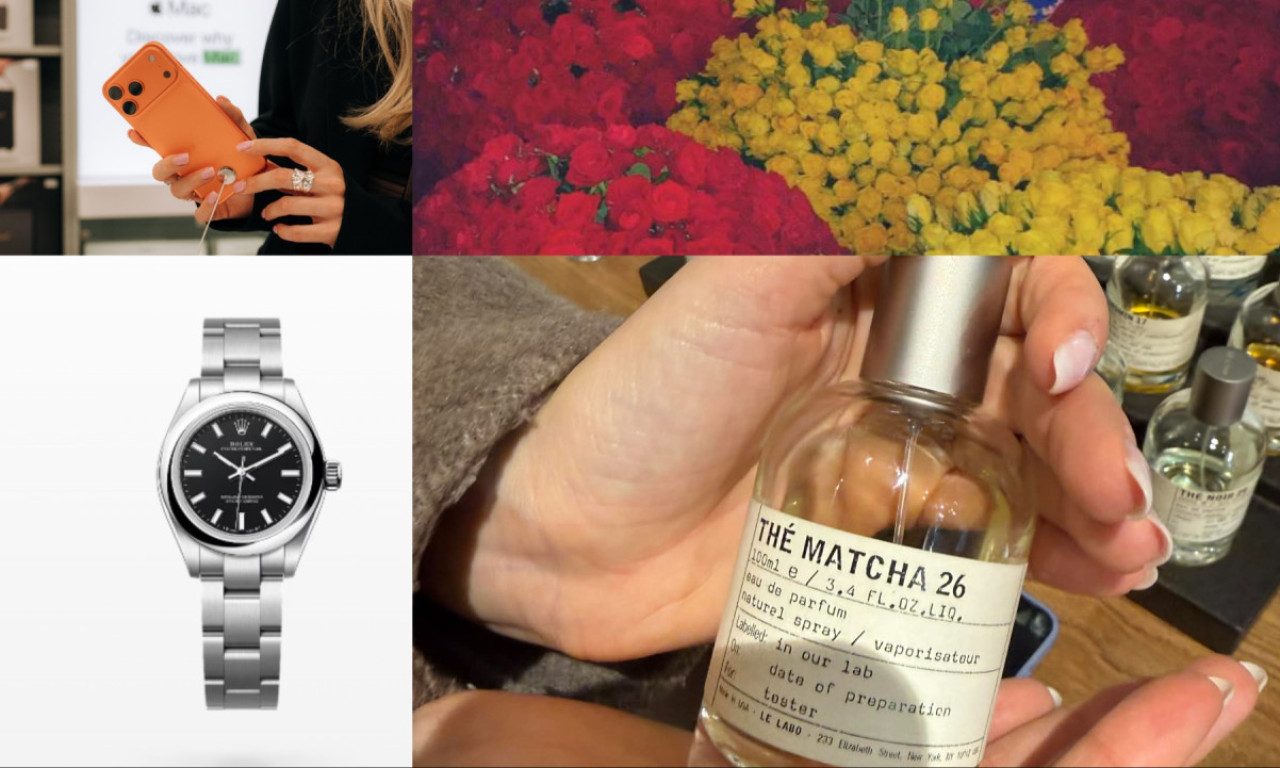 JE L' IMAŠ ILI NEMAŠ PARE?! Zaboravite sitnice, ovo su pravi pokloni za nju za Dan zaljubljenih - od jednog će se onesvestiti (FOTO)