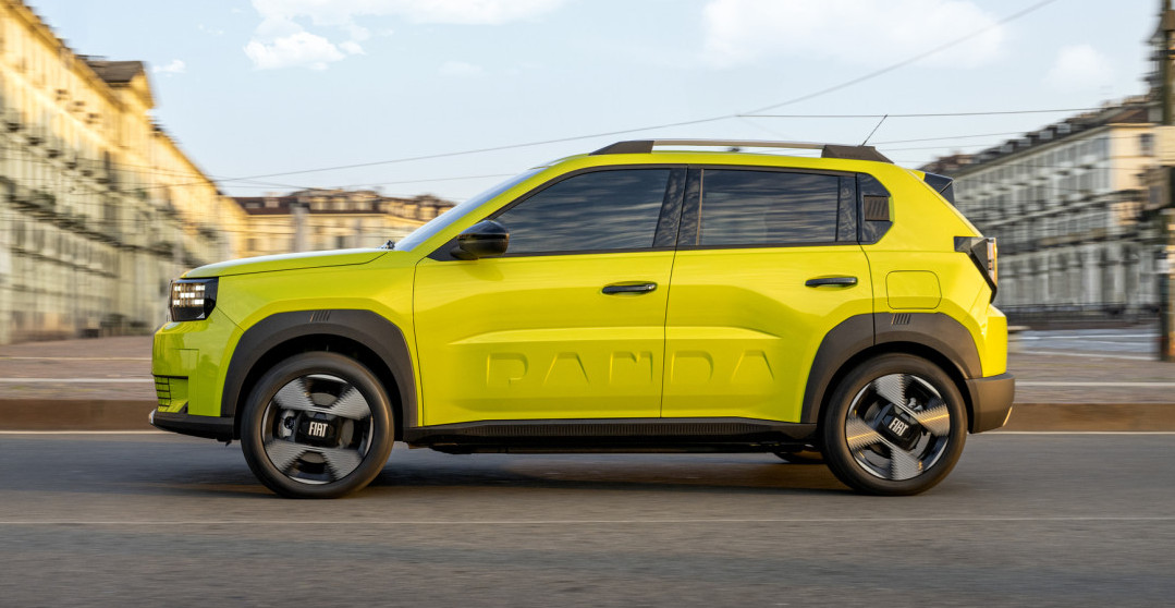 POČELA PROIZVODNJA "GRANDE PANDE" NA BENZIN Veliki dan za Kragujevac i Srbiju, ovo je cena osnovnog modela