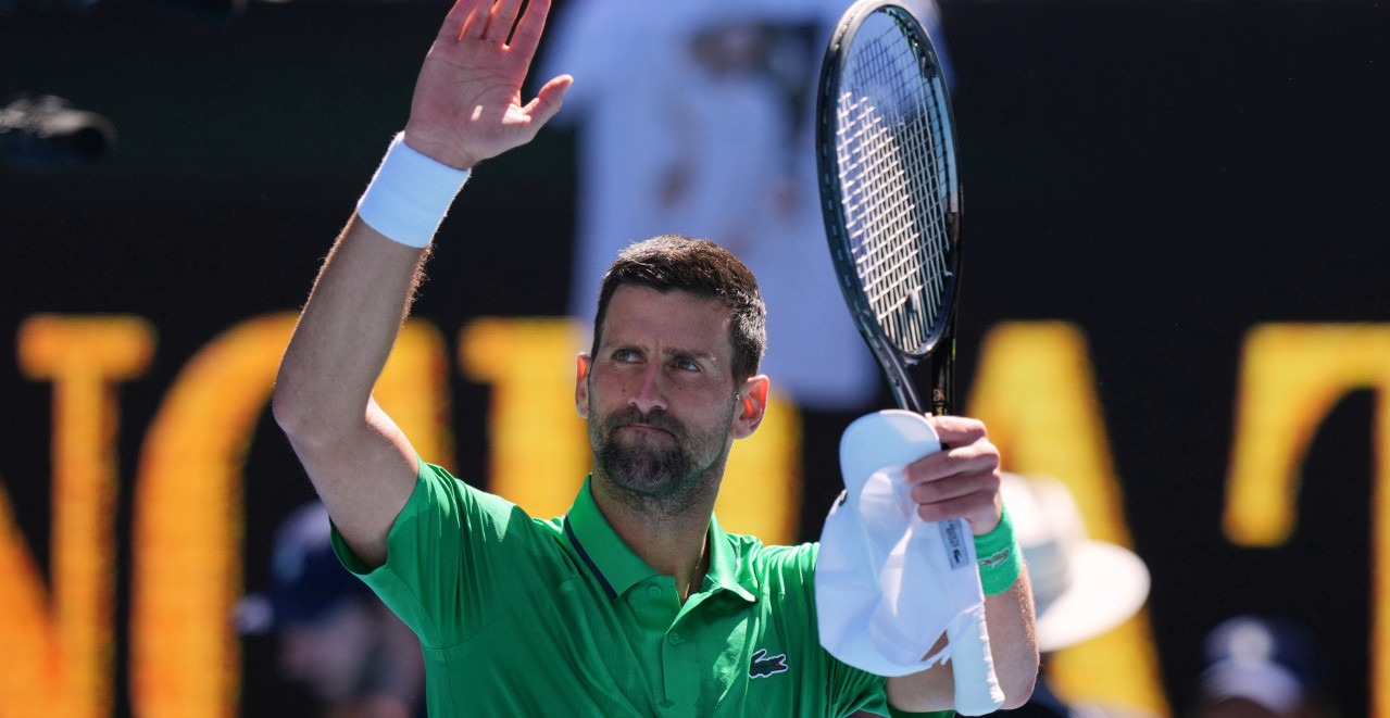 SUTRA SE BUDIMO RANOM ZOROM! Evo kada Đoković igra u četvrtfinalu Australijan opena - i gde možete gledati prenos