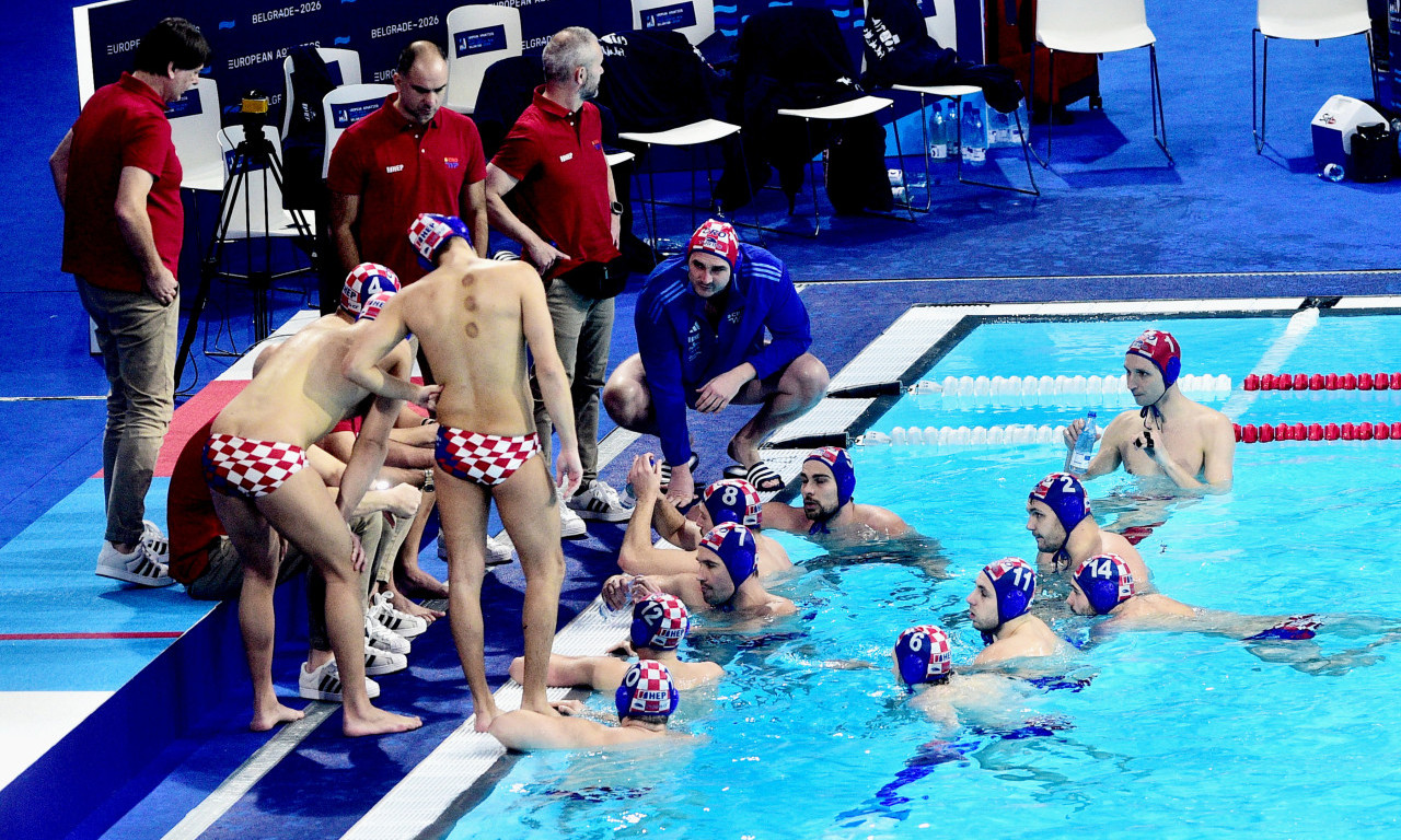 HRVATI KLIČU SRBIMA! Evo koje scene nikad neće zaboraviti: "Zaslužujete sve pohvale!"