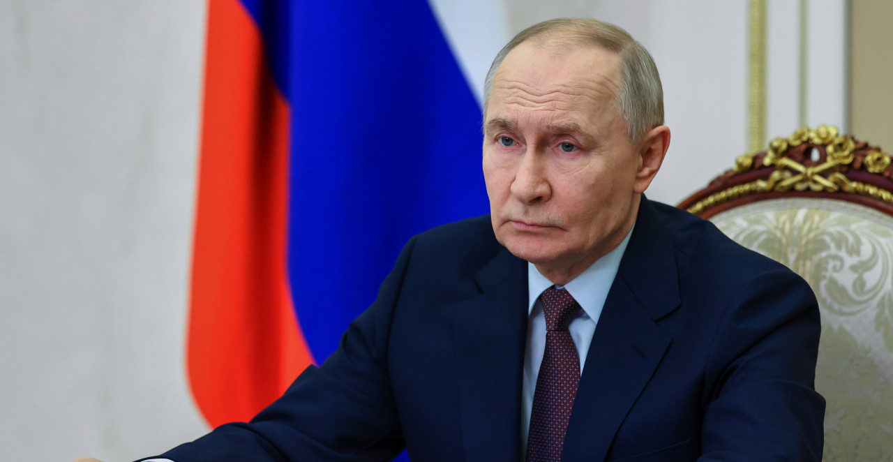 PUTIN SE OGLASIO O SMRTI IRANSKOG SEKRETARA: "Svetlo sećanje na njega kao istinskog prijatelja naše zemlje ostaće u našim srcima"