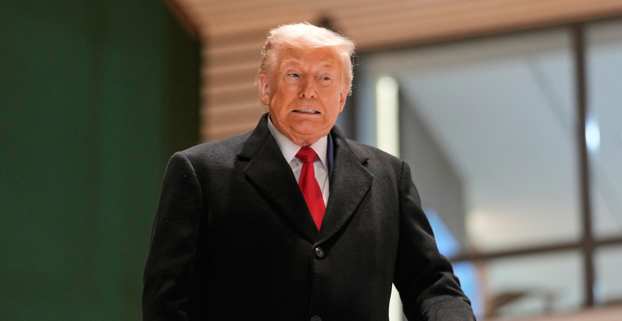 DA LI STE VIDELI SLIKU TRAMPA SA PINGVINOM NA GRENLANDU? Neobičan prizor - evo šta je sporno (FOTO)