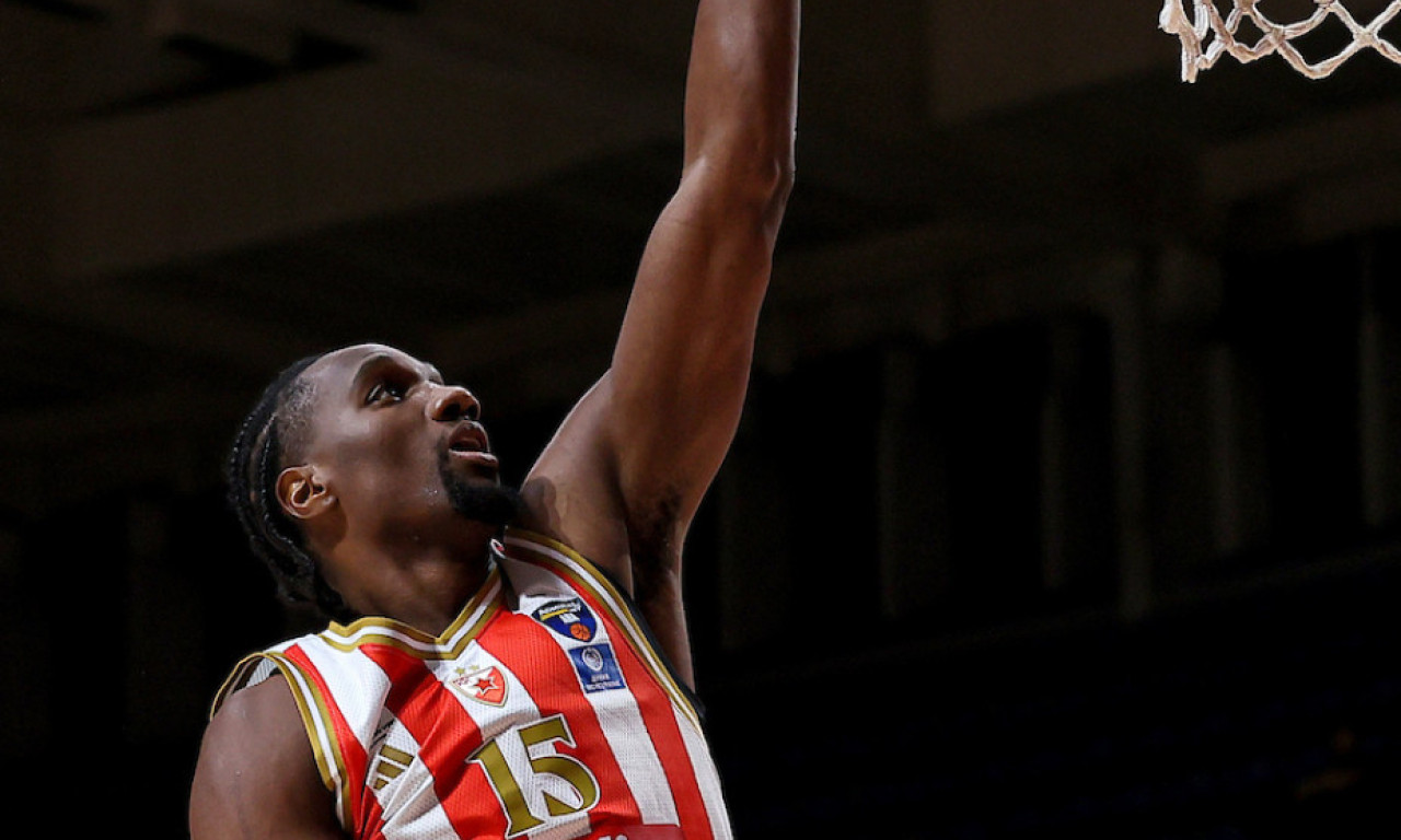 KO JE AKTUELNI MVP EVROLIGE? Da, da - heroj Zvezde kog Delije obožavaju (FOTO)