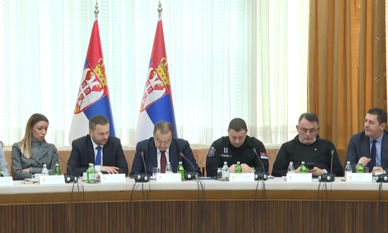 PRIPREMA JE POLA POSLA: Republički štab za vanredne situacije sutra analizira aktuelnu situaciju