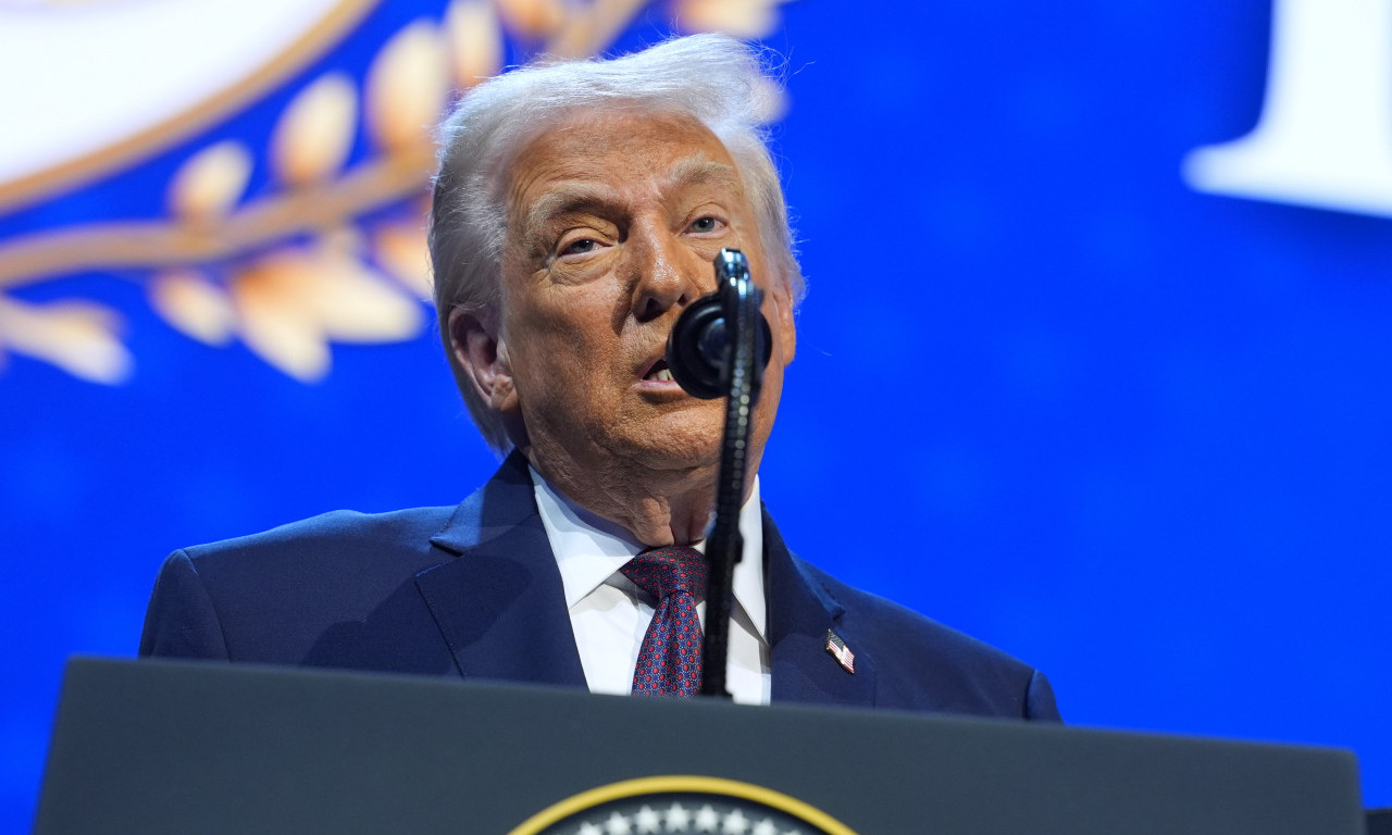 TRAMP OTKRIO TAJNU KOJA JE SRUŠILA MADURA: "Diskombabjulejtor" spržio ruske rakete, čuvari povraćali krv!