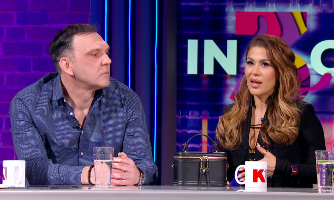 MINA KOSTIĆ I KASPER OTKRILI SVE U "IN3GANTNO" O njegovom poreklu, napadima koleginica, Džeju, Marini...