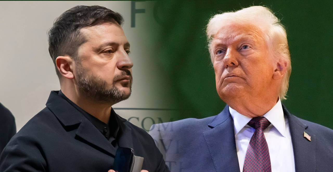 ZELENSKI PRISTAO NA PREGOVORE DA NE NALJUTI TRAMPA Britanski list otkrio: "Ne želi da ga iritira"