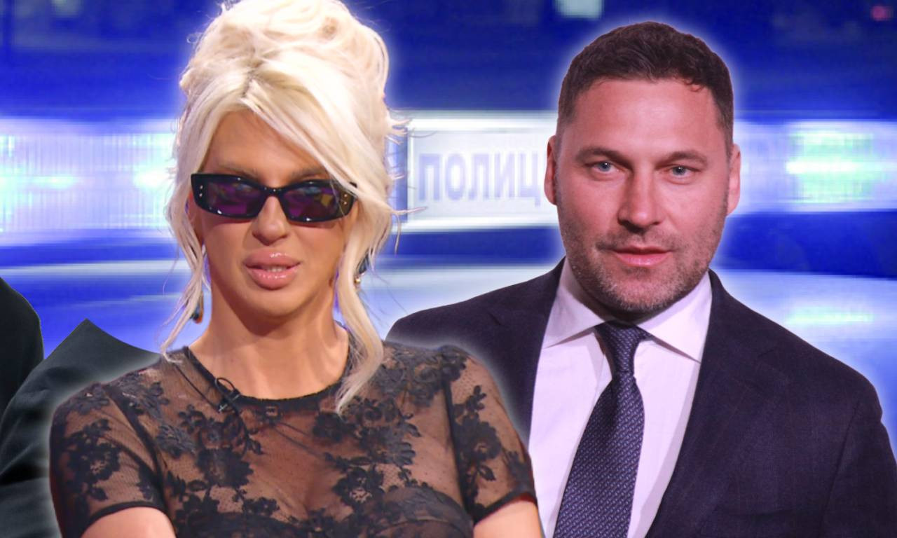 ADVOKAT DUŠKA TOŠIĆA POSLE SKANDALA TVRDI: "Ne duguje nijednu alimentaciju, a stan je njegov"