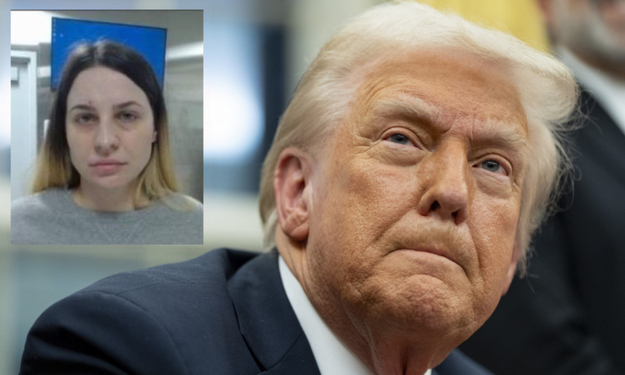 OVO JE SRPKINJA MILICA KOJA JE NA TRAMPOVOJ CRNOJ LISTI KRIMINALACA Osuđena zbog velike prevare posle pandemije