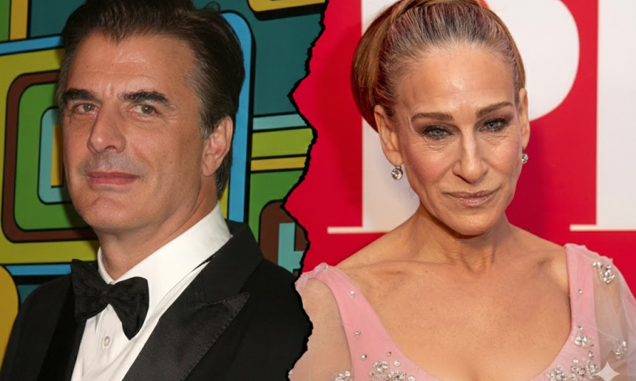 NJIHOVA LJUBAVNA PRIČA HIPNOTISALA JE SVET, A DANAS NE GOVORE: Kris Not žestoko udario na Saru Džesiku Parker