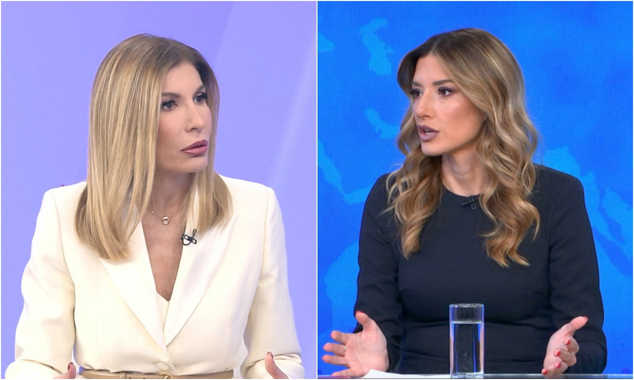 JOVANA JOKSIMOVIĆ O GOVORU MRŽNJE U SRBIJI: "Ćutanje je postalo krivica! Nameću nam gomilu laži, izvrnutu istinu..."
