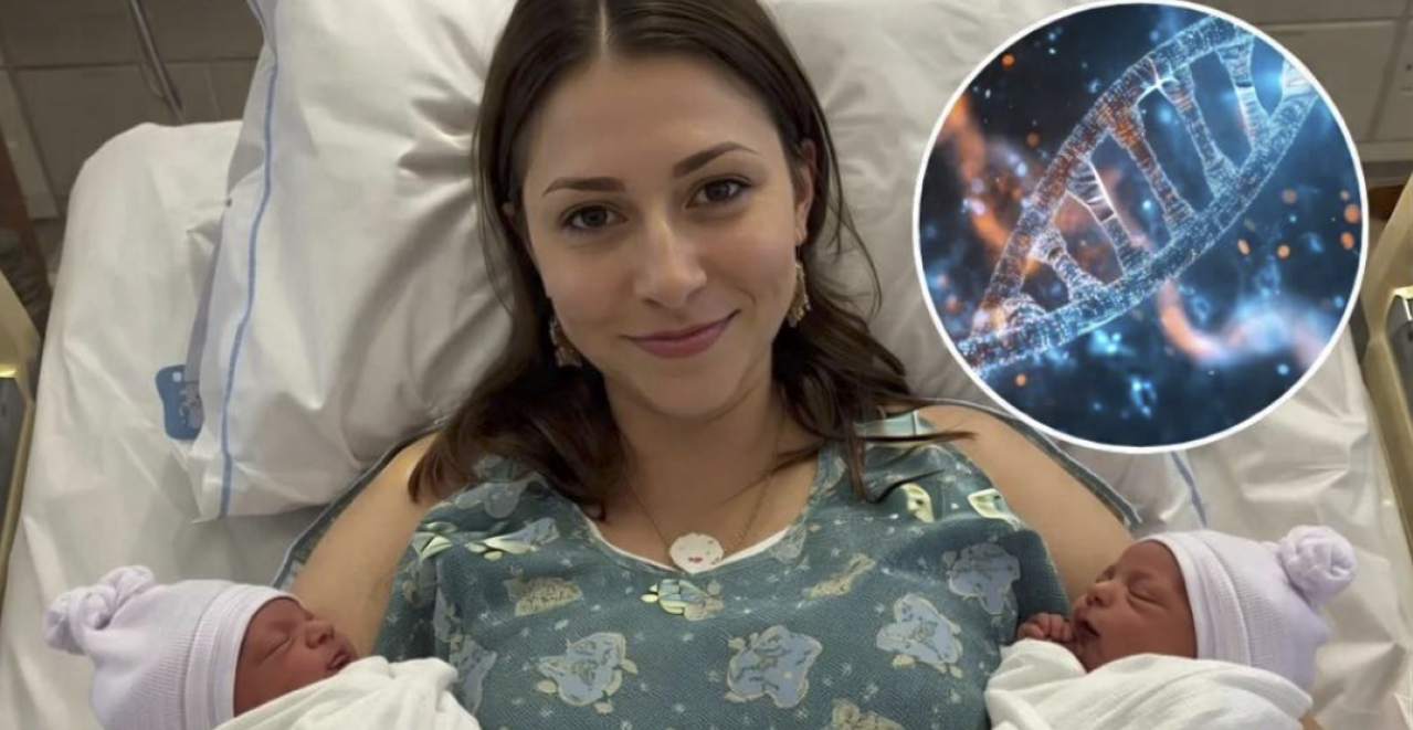 DEVOJKA (19) RODILA BLIZANCE KOJI IMAJU RAZLIČITE OČEVE! Medicinsko čudo o kom bruji svet (FOTO)