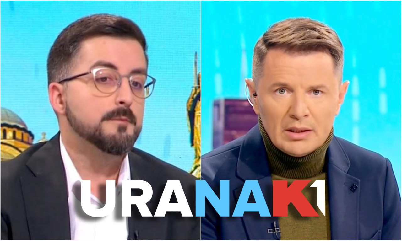 NEBOJŠA OBERKNEŽEV U URANKU O ENERGETSKOM PREOKRETU U SRBIJI: Pet odsto više znači jaču poziciju države