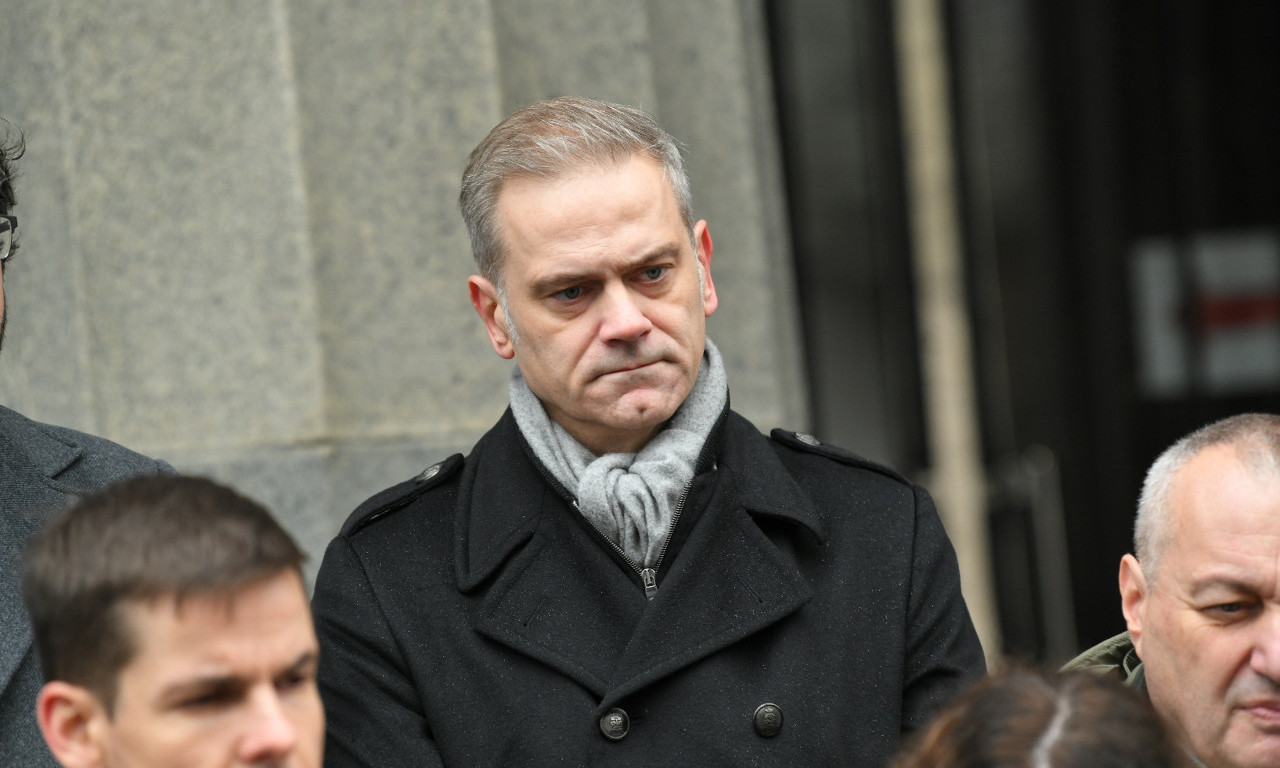 POLITIČKI POTRES U SSP Borko Stefanović napustio stranku i podneo ostavku na sve funkcije