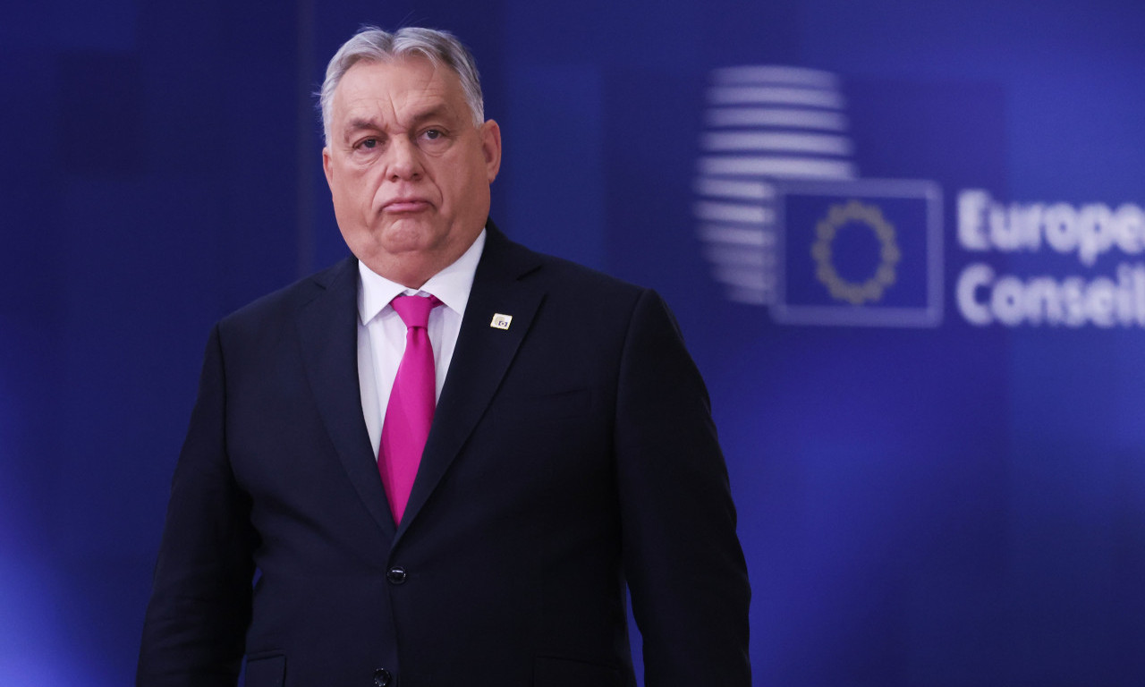 ORBAN NAJAVIO RAT DO 2030. GODINE: "Evropa kreće u pohod, Brisel je odlučio da porazi Ruse u Ukrajini"