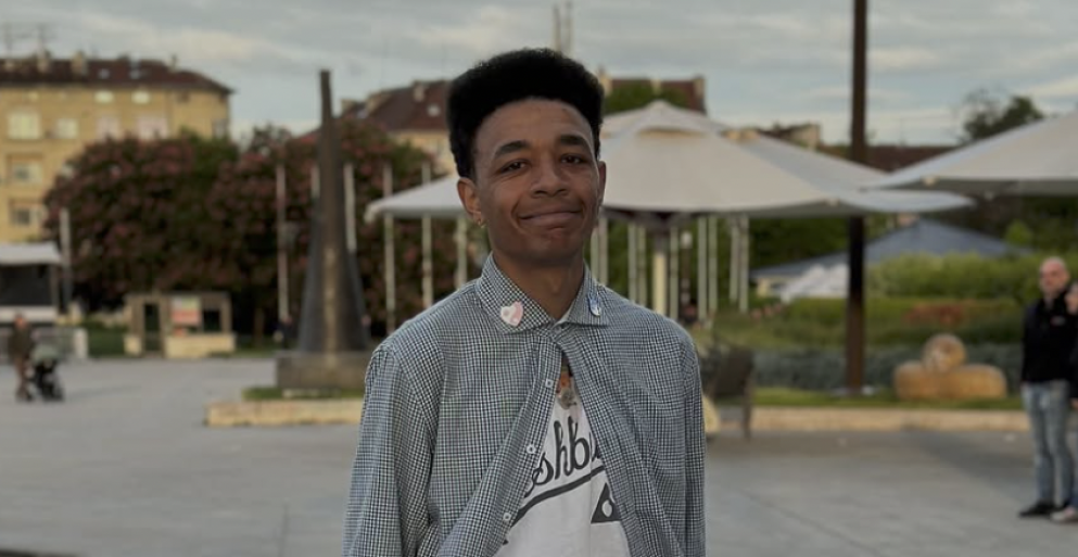 DEO KATUNGA PRVI PUT PRED NOVOSADSKOM PUBLIKOM: Ovaj čovek nastupa 5 puta u jednoj noći