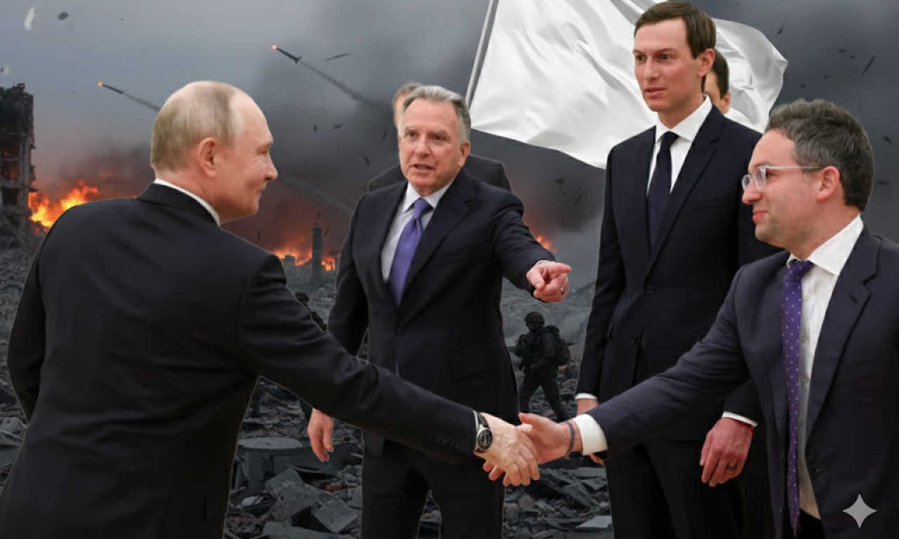 ZAVRŠENI TAJNI PREGOVORI U ABU DABIJU Operacija pod velom misterije - pojavio se prvi snimak: Evo šta se tačno zna!