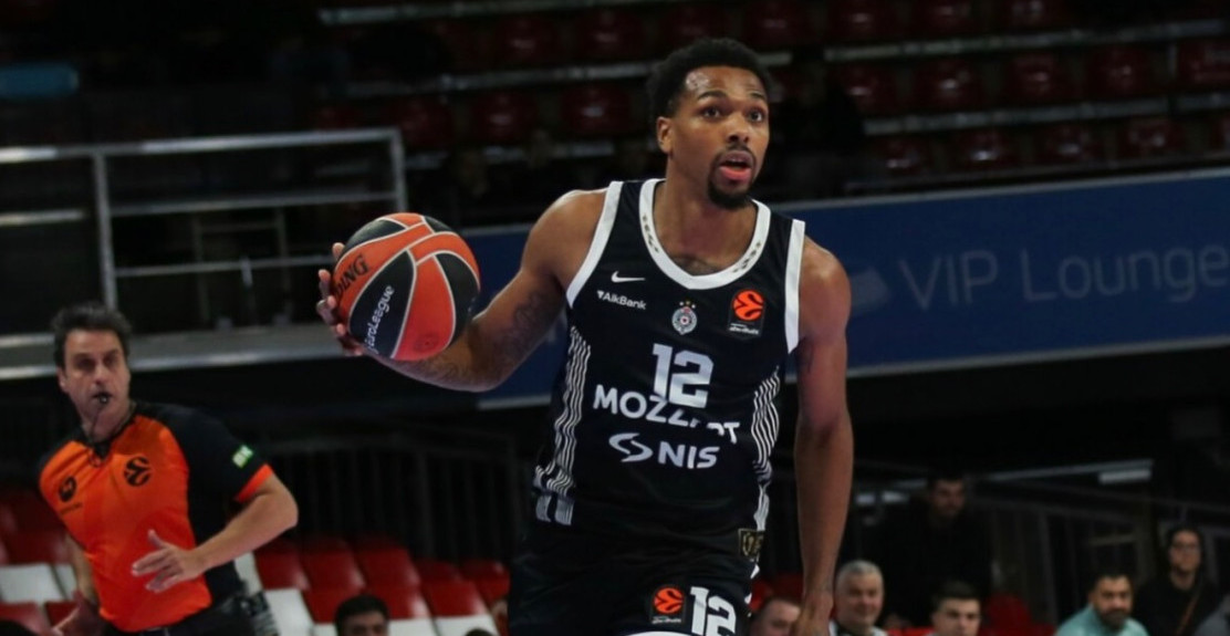 KAKVA DRAMA I KAKVA POBEDA PARTIZANA! Crno-beli "grizli" pa posle produžetka "pojeli" Hapoel!