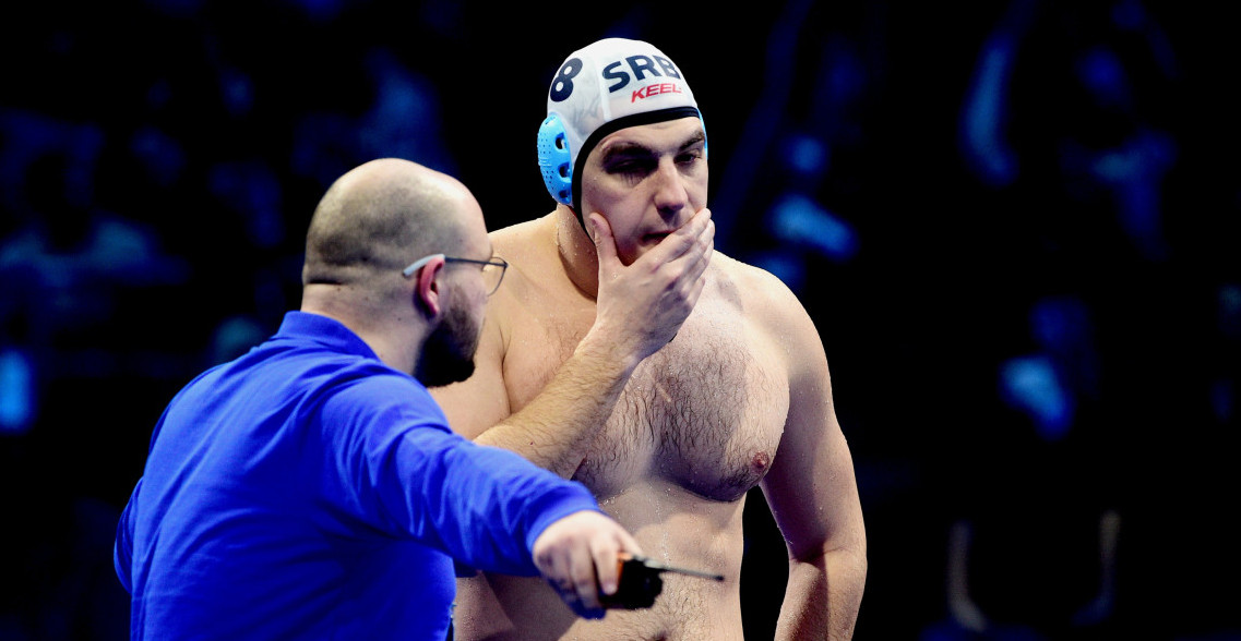 NIKOLA JAKŠIĆ POSLE ISKLJUČENJA Kapiten Srbije objavio moćnu poruku, igranje u finalu pod znakom pitanja (FOTO)