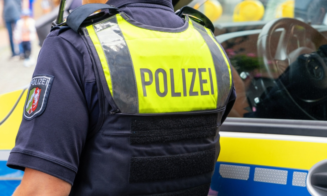 DRAMA U NEMAČKOJ: Talačka kriza u banci, jedna osoba teško povređena - sve vrvi od policije