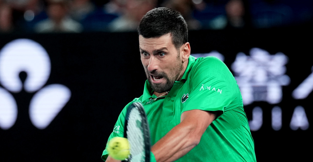 MENŠIK SE POVUKAO I ŠTA SAD? Evo protiv koga će Đoković da se bori za polufinale Australijan opena