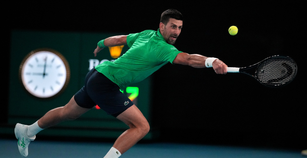 BRAVO, NOLE! POBEDA NA NAJTEŽEM MEČU DO SADA Posle drame - korak bliže ka 11. tituli Australijan opena!