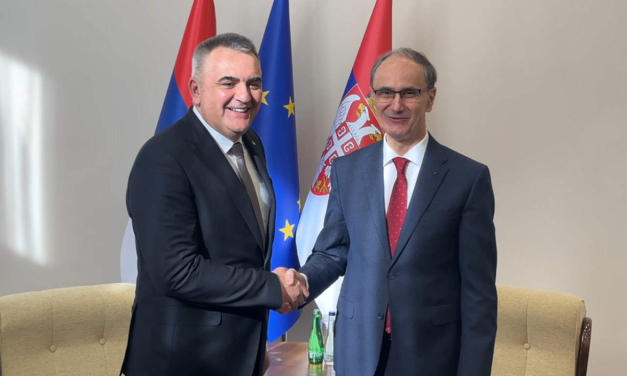 MACUT I MINIĆ POTPISALI VAŽAN SPORAZUM! Obnova pruge Višegrad – Mokra Gora za jače veze sa Srpskom (VIDEO)