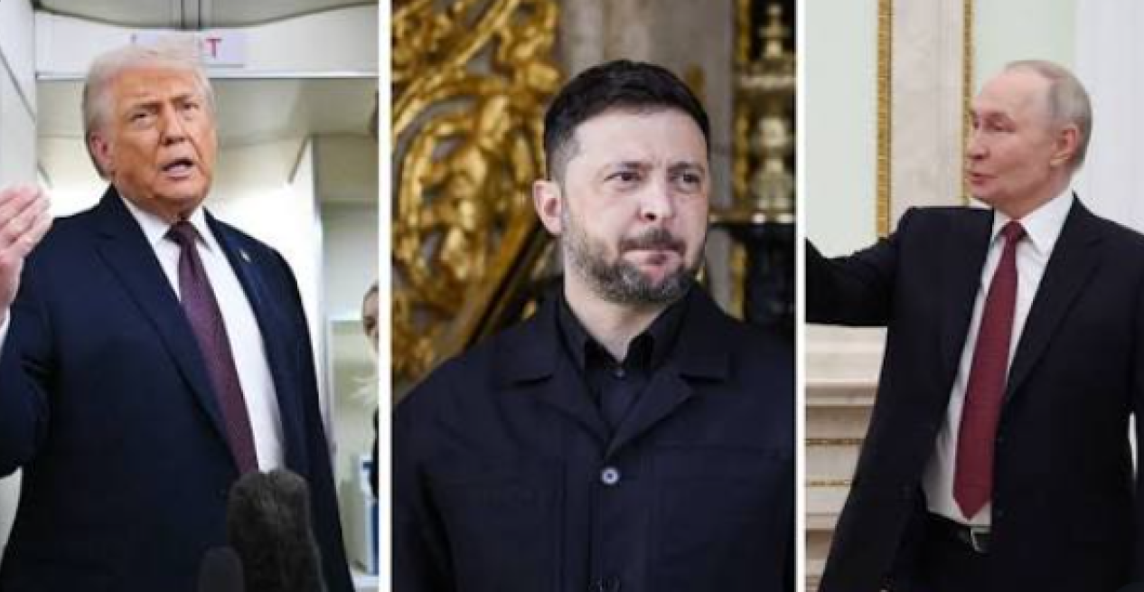 HITNO IZ EMIRATA: Završeni trilateralni pregovori, na stolu američki mirovni plan i "sporna pitanja"!