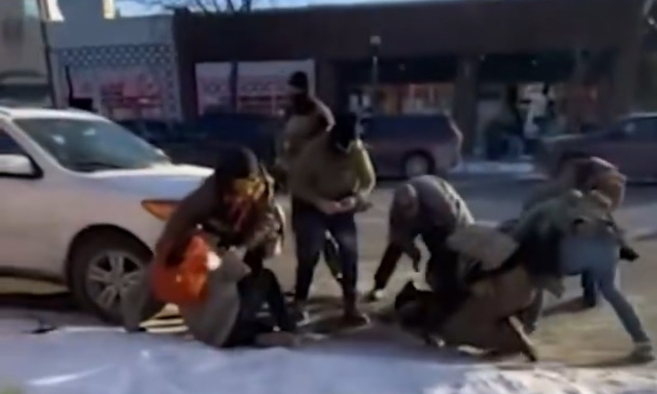 HAOS U AMERICI POSLE JOŠ JEDNOG UBISTVA ICE AGENATA Zvaničnici pozvali Trampa da hitno obustavi operaciju (VIDEO)