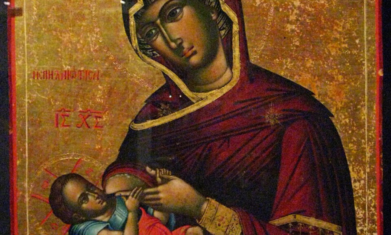 SRPSKI PRAZNIK MAJKI Vernici, Bogorodica Mlekopitateljnica danas ispunjava najveću želju!