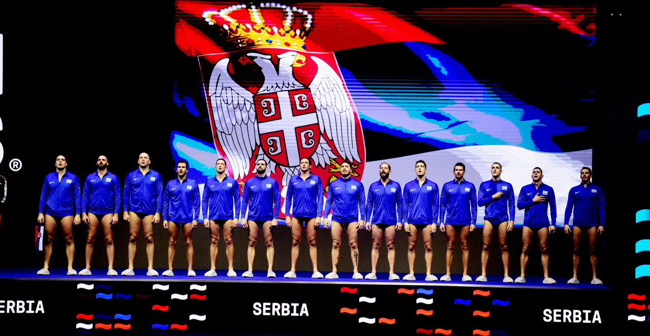 NAVIJAMO NIKAD JAČE - ZA NOVO ZLATO! Evo gde možete gledati uživo prenos finala EP u vaterpolu Srbija - Mađarska