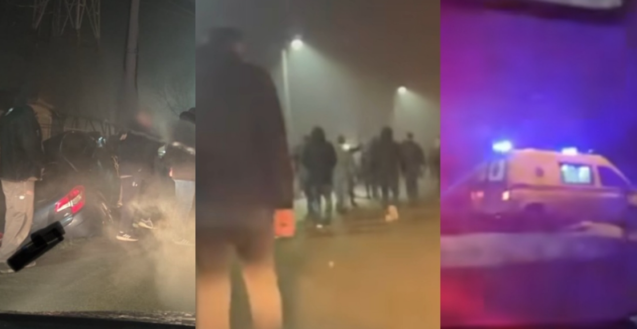SRAMNA PORUKA ZA NAVIJAČE POVREĐENE U SAČEKUŠI TORCIDE Pogledajte šta je ostavljeno ispred bolnice u Tuzli (FOTO)