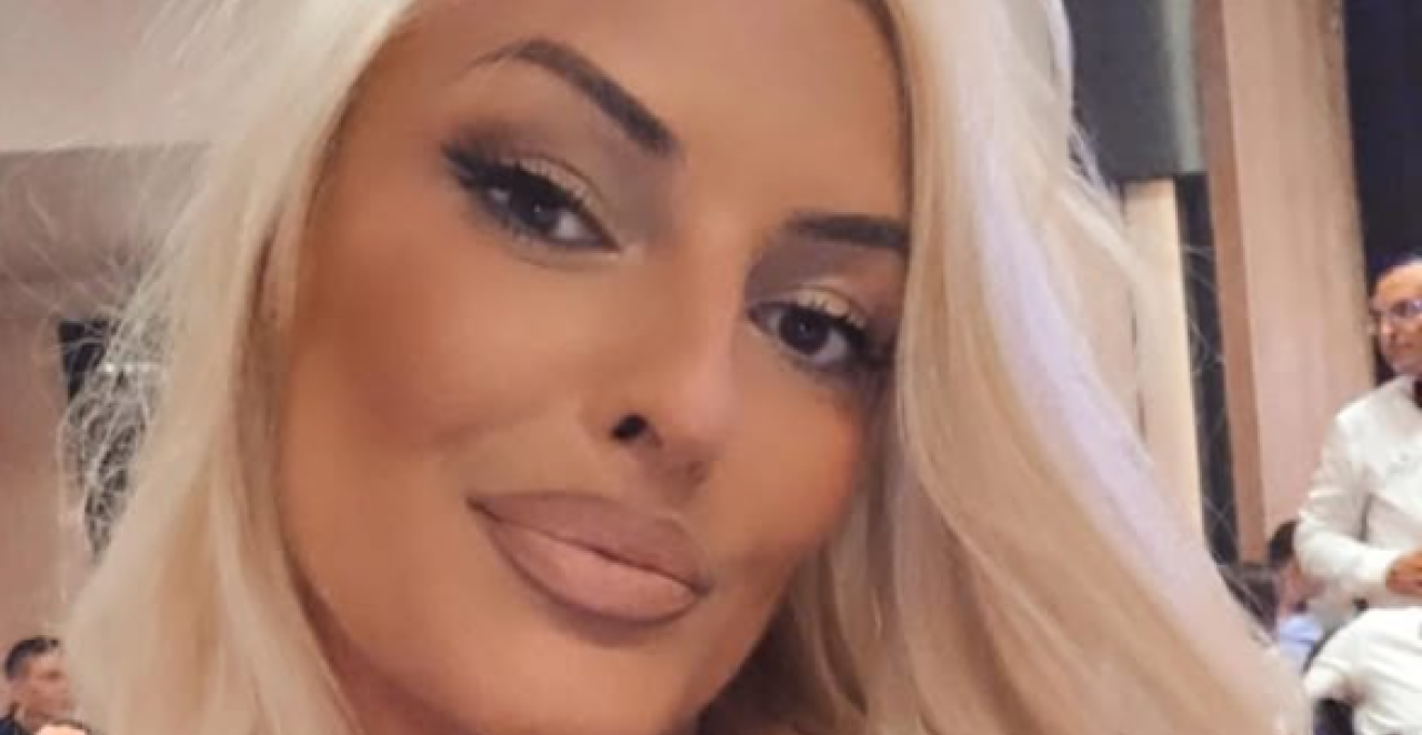 GOGA GAČIĆ UHVAĆENA SA DRUGIM MUŠKARCEM! Tek što se razvela, isplivao snimak: Razmenjuju nežnosti u noćnom provodu!