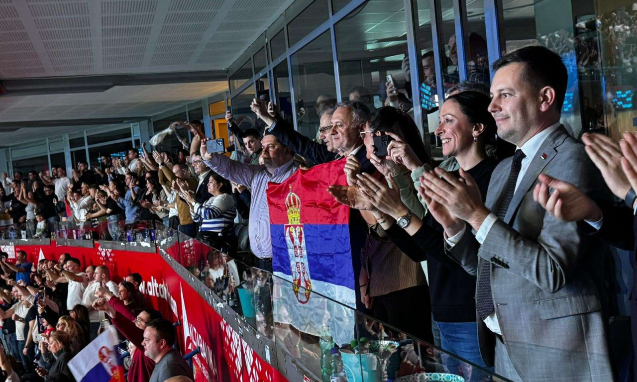 PREMIJER MACUT ČESTITAO NAŠIM VATERPOLISTIMA: "Hvala vam što ste nas učinili ponosnim"