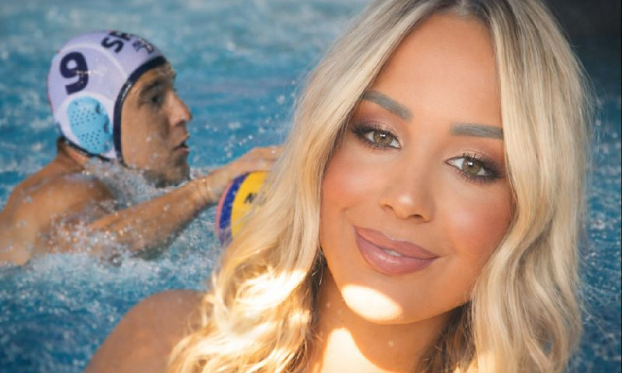 ONA JE NAJVEĆA PODRŠKA KAPITENU: Lepa Maša bodri Nikolu Jakšića, a najbolja drugarica joj je supruga ovog vaterpoliste!