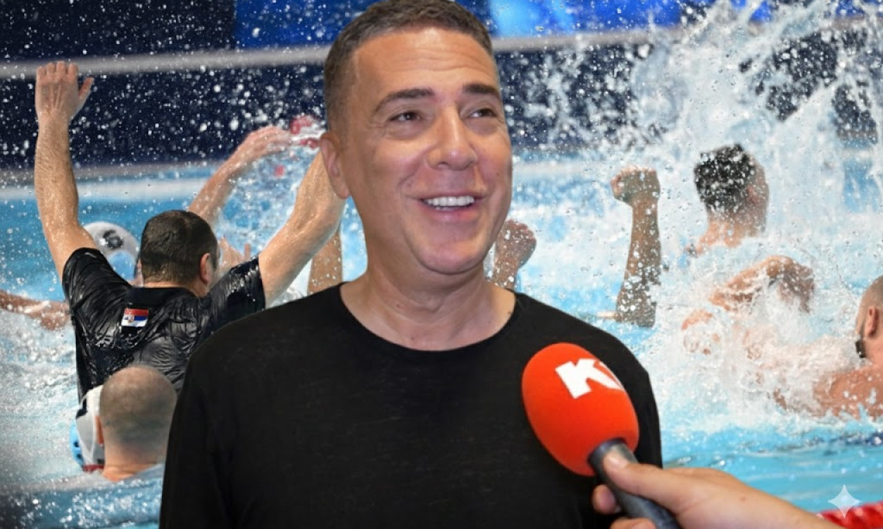 NAJLEPŠA ČESTITKA STIGLA OD ŽELJKA JOKSIMOVIĆA: Pogledajte snimak zlata uz čuveni hit koji je posvetio našim "Delfinima"!