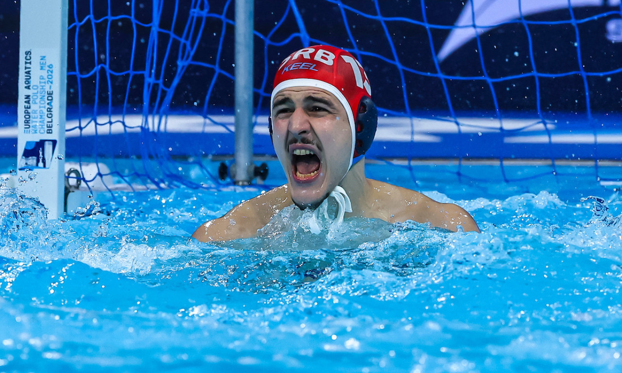 MAĐARI KLIČU MILANU GLUŠCU! Heroj Srbije im srušio sve snove, a oni mu se obratili ovim rečima