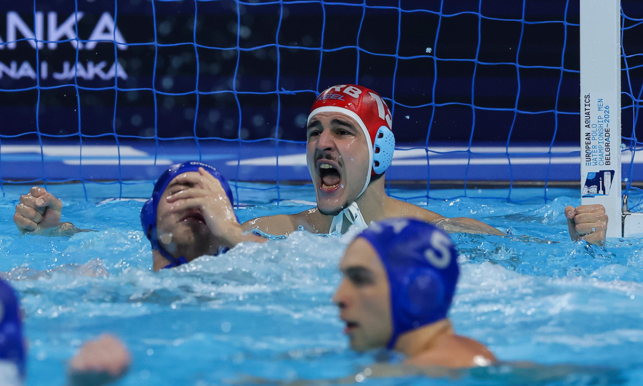 OVI VATERPOLISTI SU DOBILI NACIONALNU PENZIJU! Evo koliki ih novac čeka posle 40. godine
