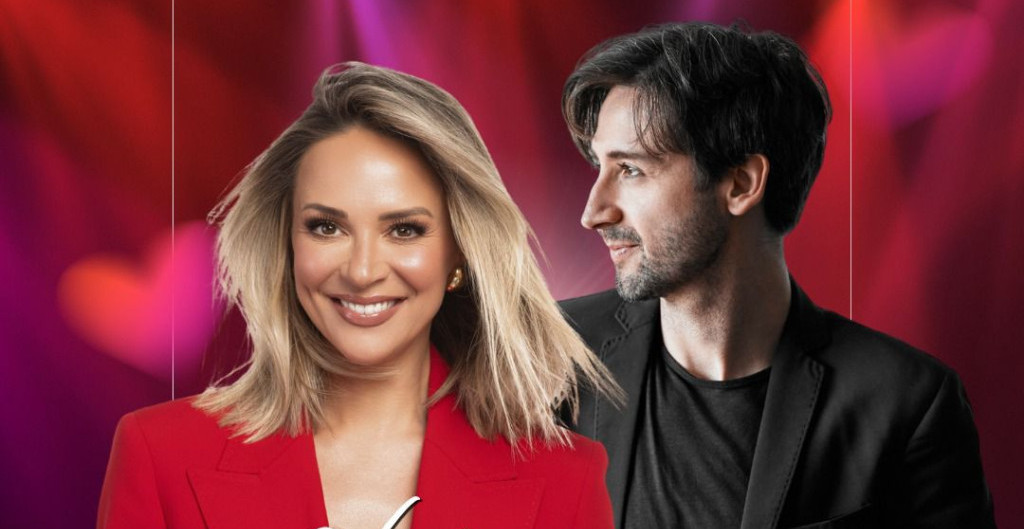 DAN ZALJUBLJENIH UZ VRHUNSKU MUZIKU I EMOCIJE!