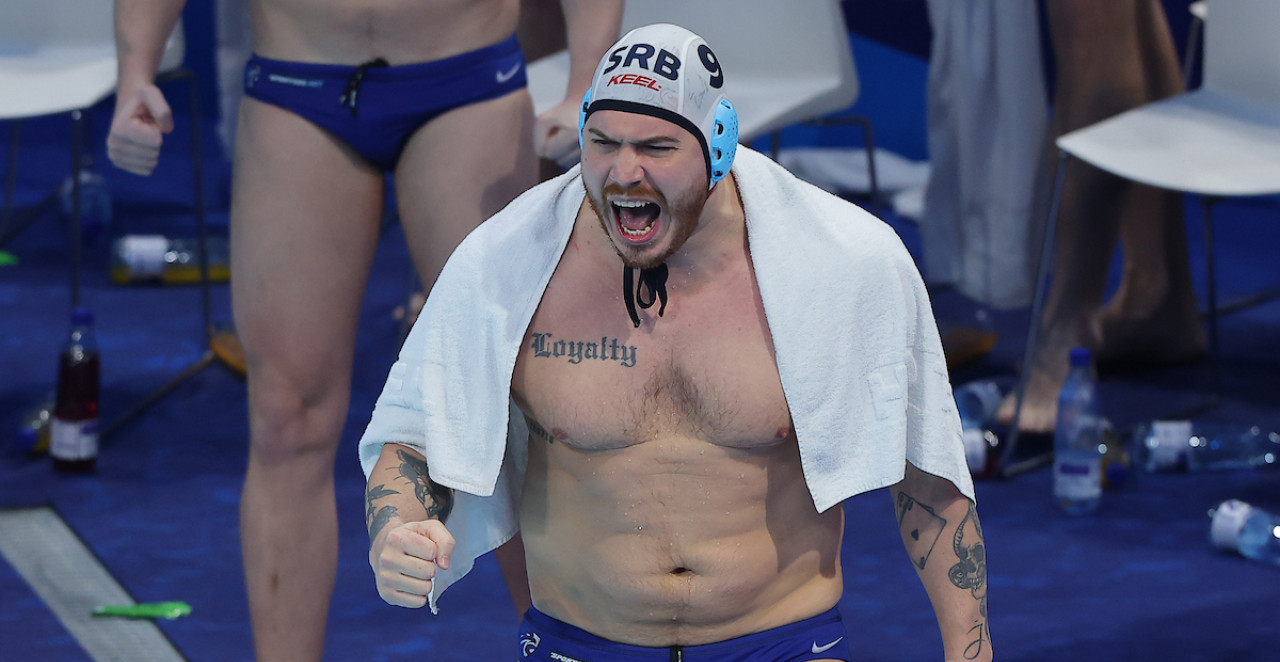 NEMANJA VICO EKSKLUZIVNO ZA K1INFO Zlatni Delfin pomenuo ženu, pa nam otkrio detalje o prethodnoj noći
