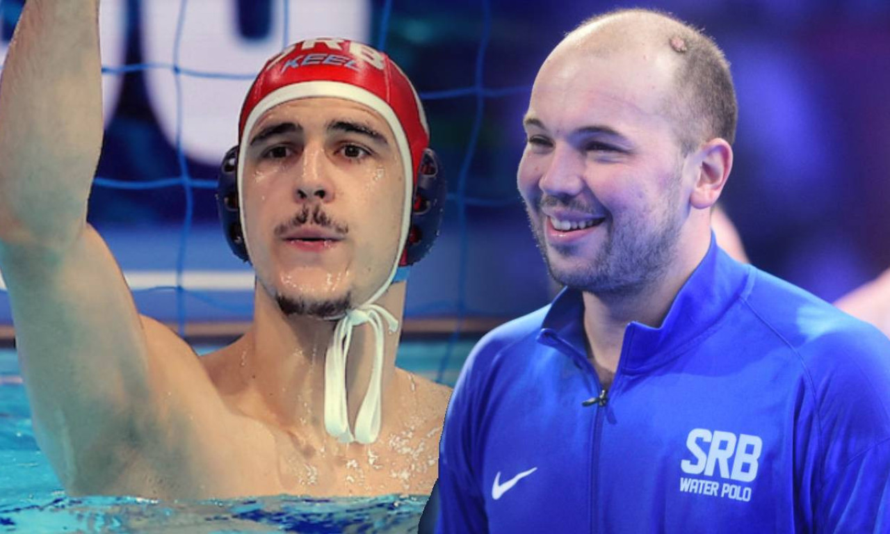 SLIKA ZBOG KOJE SRBIJA PLAČE! Dušan Mandić objavio fotografiju sa Milanom Glušcem i dirnuo celu naciju (FOTO)