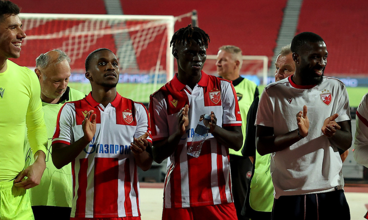 ZVEZDA POVLAČI KAPITALNI POTEZ! Skupoceni stranci na prodaju!