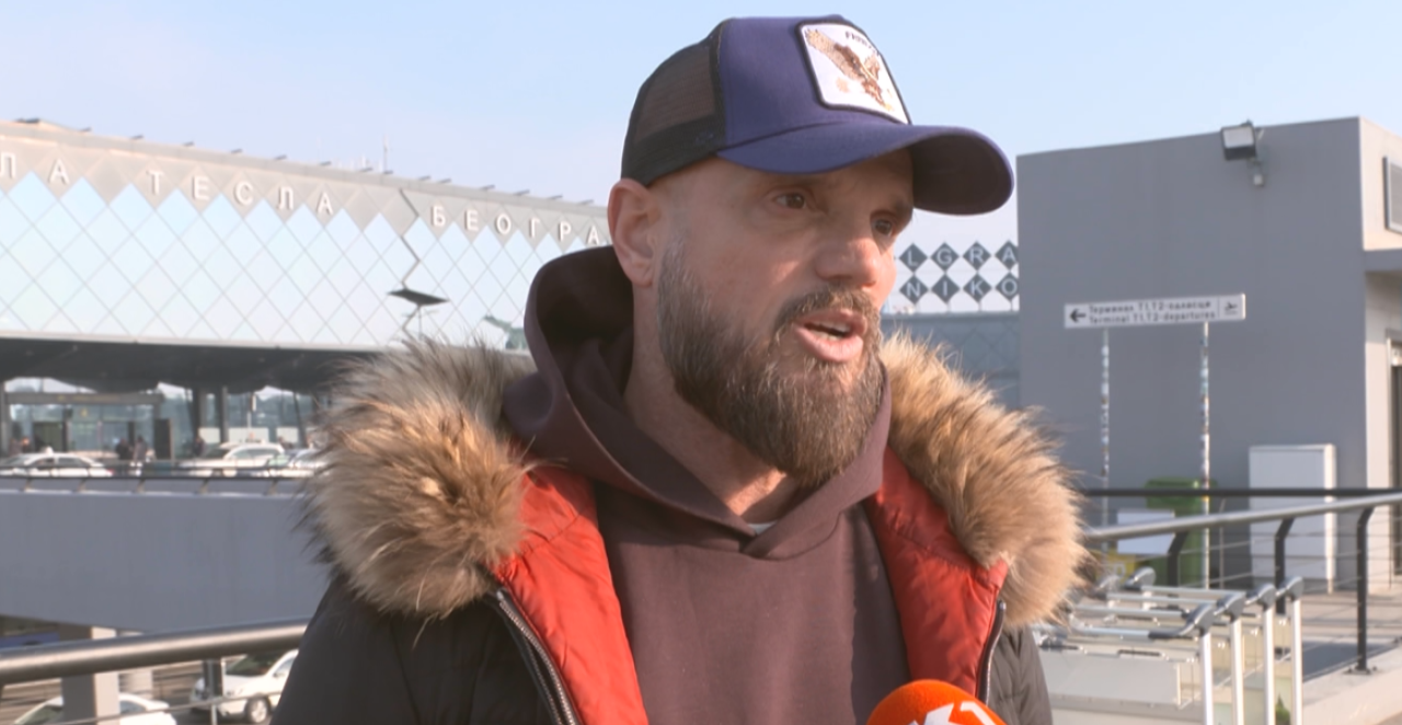 "MENE SU GAĐALI LEDOM" Boban Rajović šokiran incidentima na nastupima Bekute i Teodore (VIDEO)