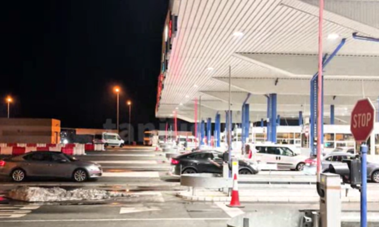 KOLAPS NA GRANICAMA! Prevoznici blokirali 21 granični prelaz: Ultimatum EU, kilometarske kolone kamiona ne mrdaju! (VIDEO)