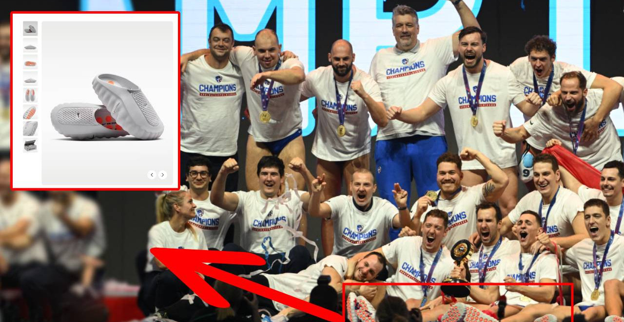 DELFINI OSVOJILI ZLATO, A SVI GLEDAJU U PAPUČE! Evo koliko koštaju i kad stižu u Srbiju (FOTO)