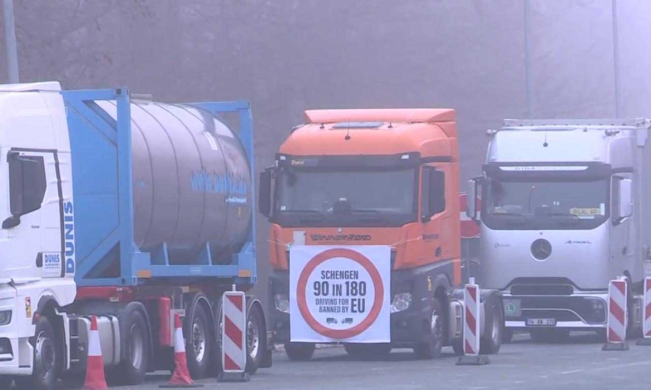 OGLASILA SE EVROPSKA KOMISIJA: Evo šta će se desiti sa prevoznicima sa Zapadnog Balkana i njihovim zahtevima!
