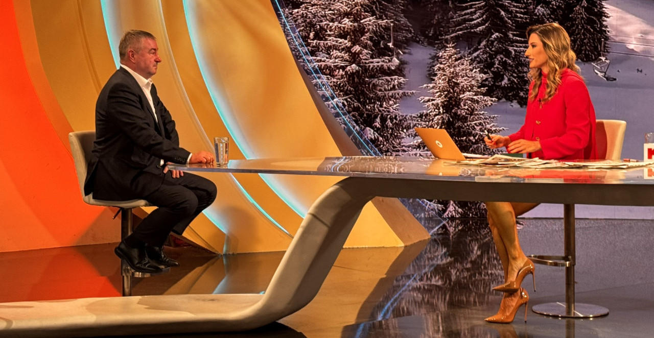 "JOVANA, PRIZNAJEM, KRIV SAM!" Bajatović u "Uranku" o kašnjenju projekata u Srbiji