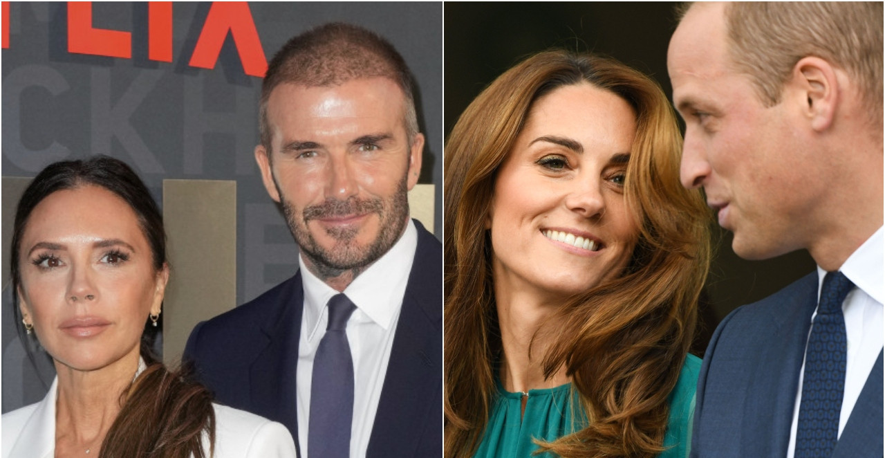 KOJI STE TIM? Kviz otkriva vašu ličnost - Bekamovi, kraljevska porodica - na čijoj ste strani i šta to govori o vama