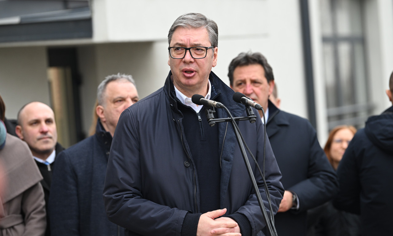 VUČIĆ O RUŠENJU AUTONOMIJE UNIVERZITETA: "Uništili ste obrazovanje jedne nacije, za to neko mora da odgovara"