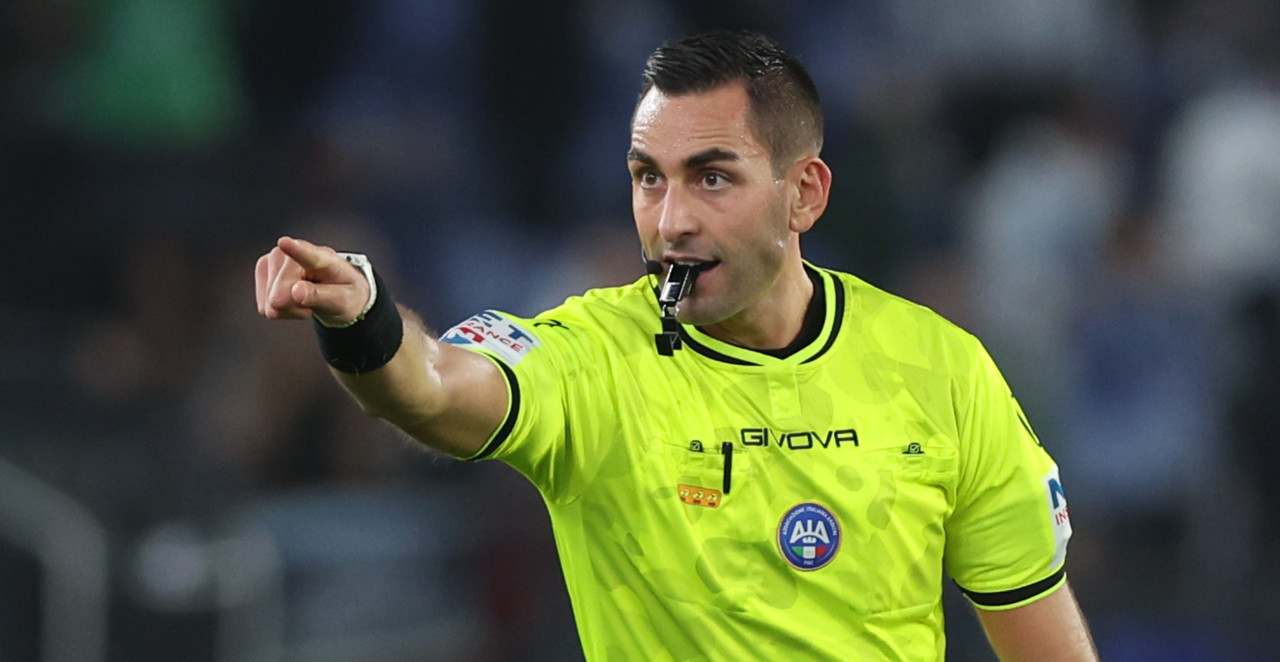 KONTROVERZNI ITALIJAN STIŽE NA MARAKANU! On će suditi Zvezdin meč sa Seltom - svi pamtite skandal zbog kog je bio suspendovan